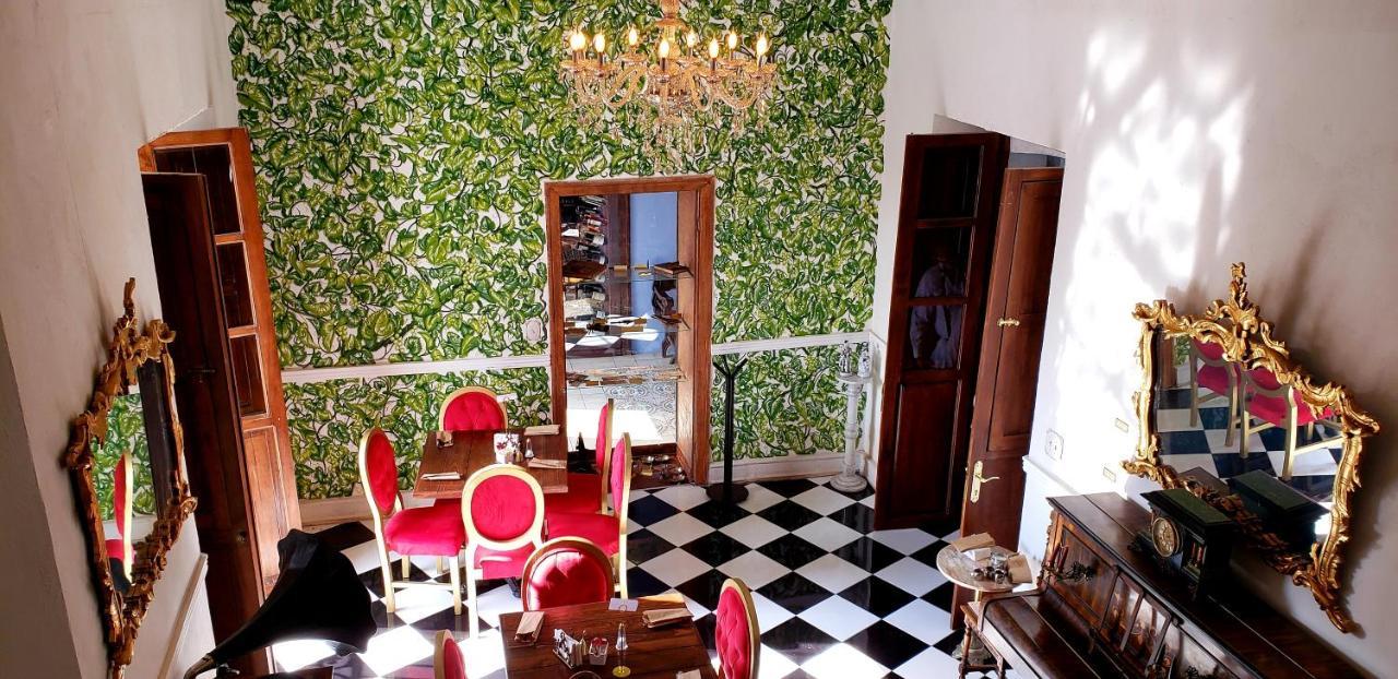 La Casa Del General Hotel Boutique Hidalgo del Parral Bagian luar foto