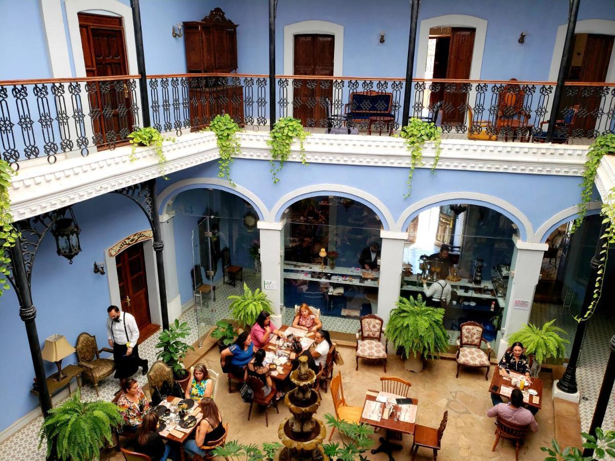 La Casa Del General Hotel Boutique Hidalgo del Parral Bagian luar foto