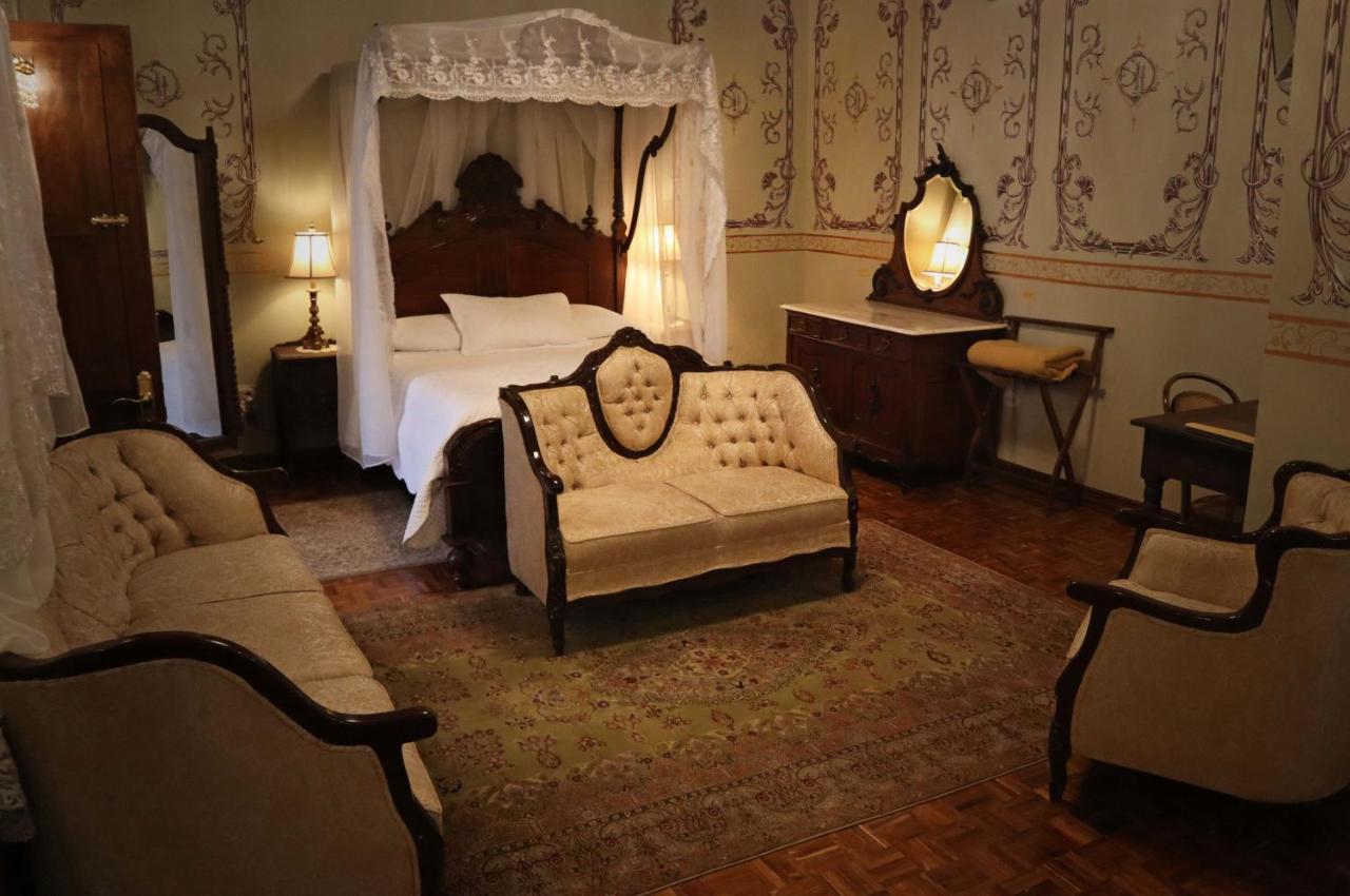 La Casa Del General Hotel Boutique Hidalgo del Parral Bagian luar foto