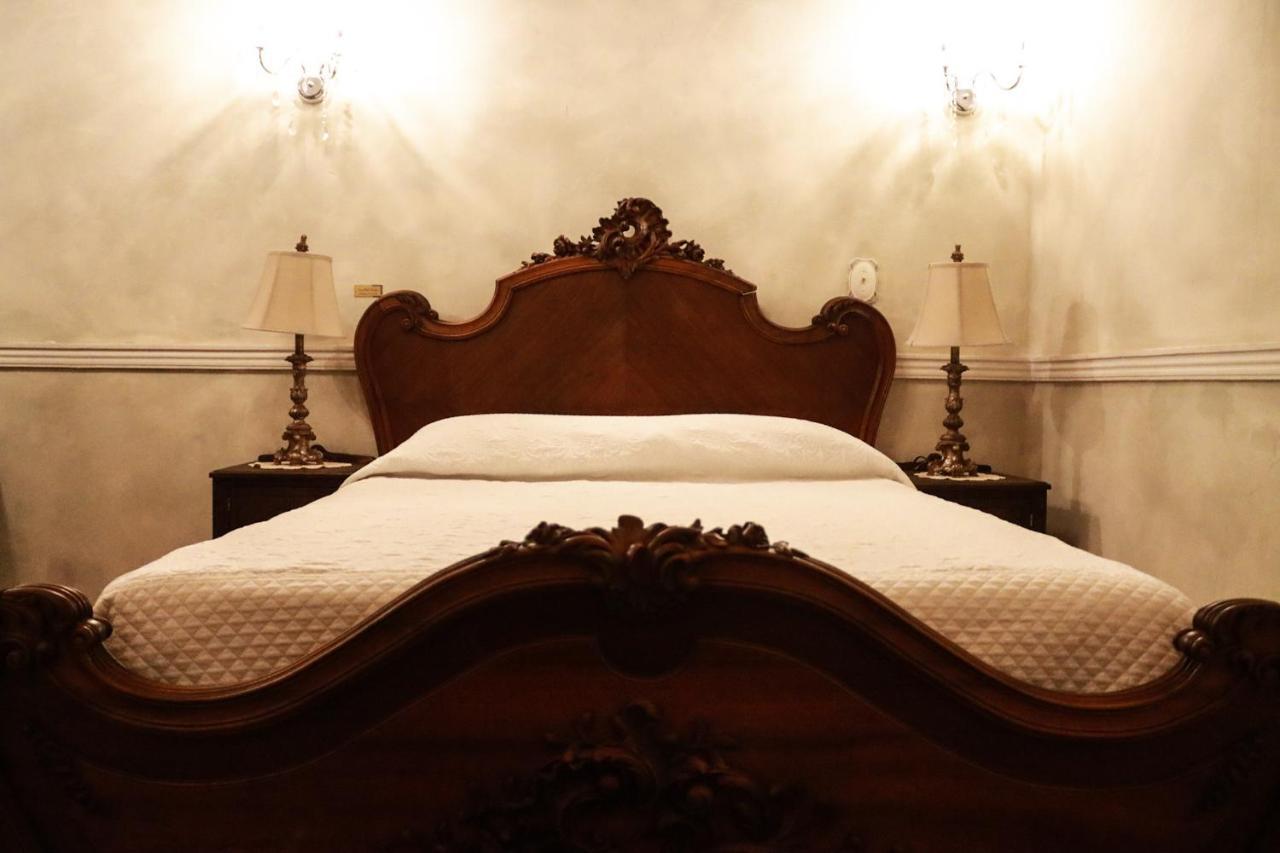 La Casa Del General Hotel Boutique Hidalgo del Parral Bagian luar foto