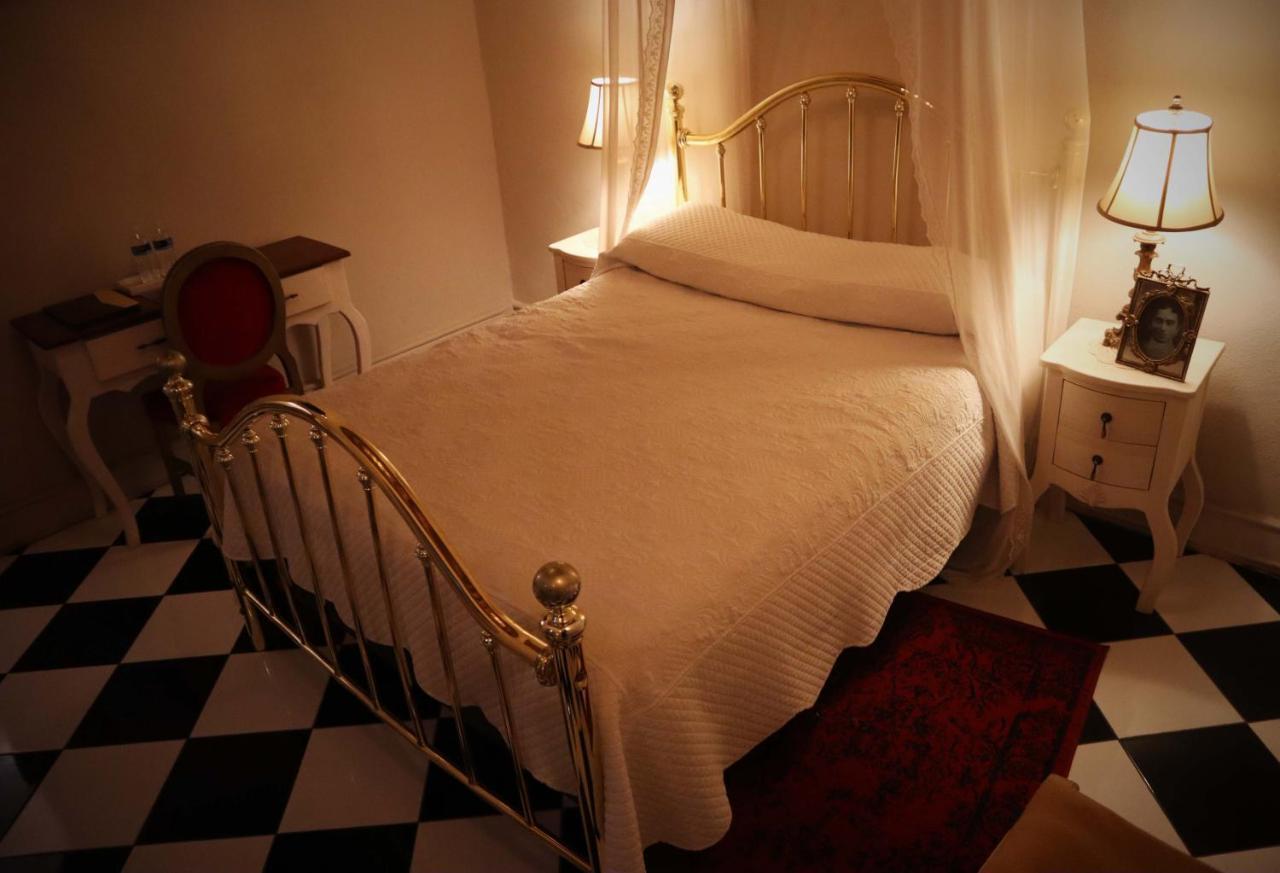 La Casa Del General Hotel Boutique Hidalgo del Parral Bagian luar foto
