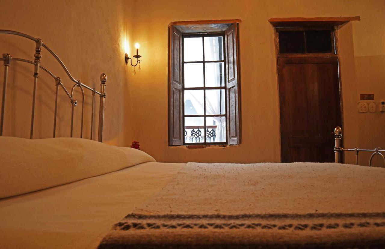La Casa Del General Hotel Boutique Hidalgo del Parral Bagian luar foto